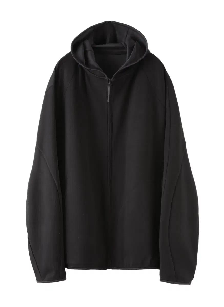 PAF 5.1 HOODIE RIGHT (BLACK)